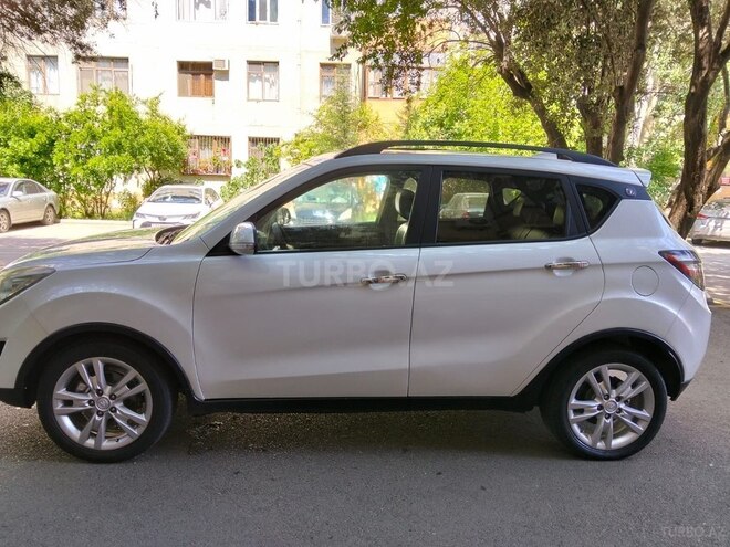 Changan CS 35-10