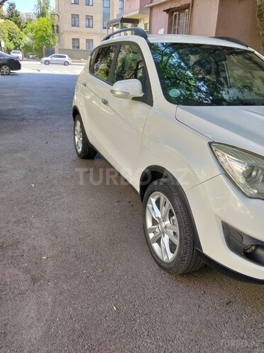 Changan CS 35-13