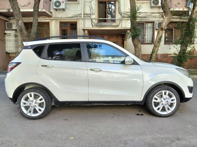 Changan CS 35-14