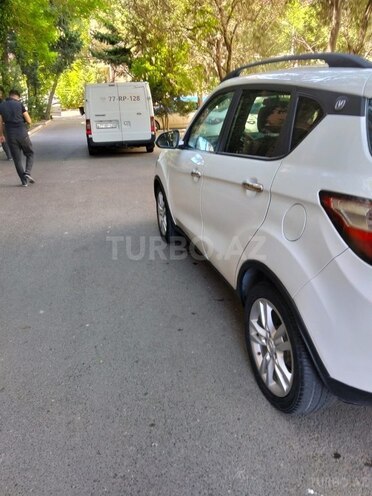 Changan CS 35-11