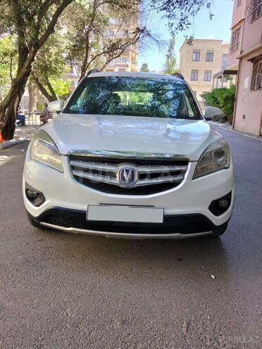 Changan CS 35-1