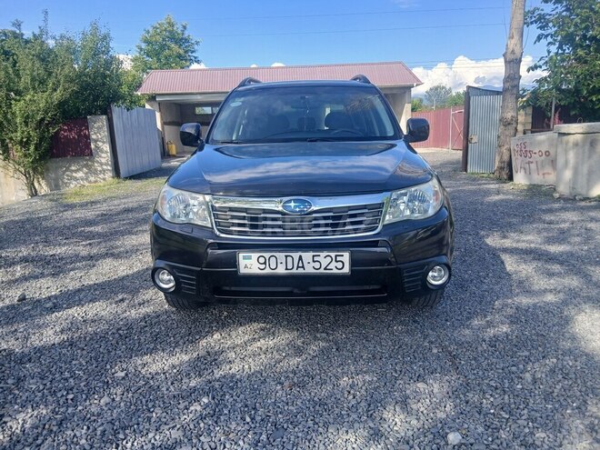 Subaru Forester-1