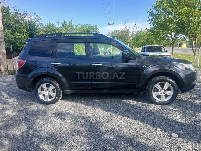 Subaru Forester-5