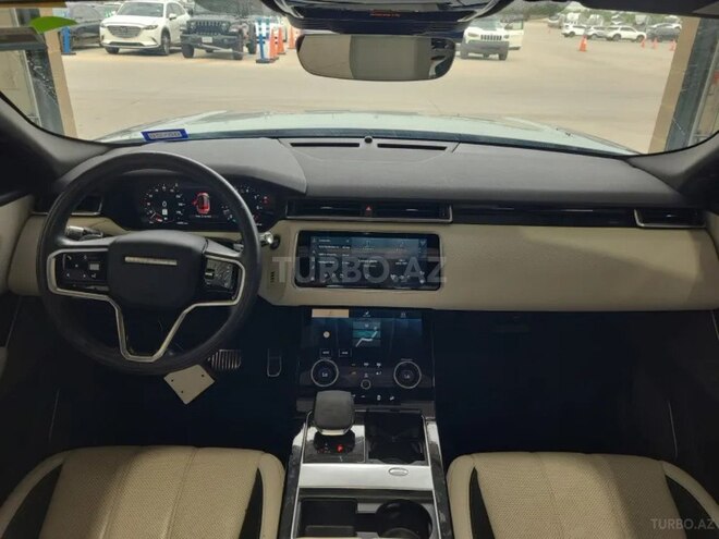 Land Rover RR Velar-7