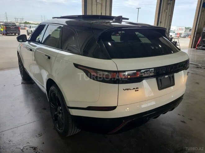 Land Rover RR Velar-5