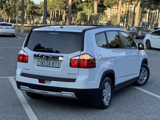 Chevrolet Orlando-2