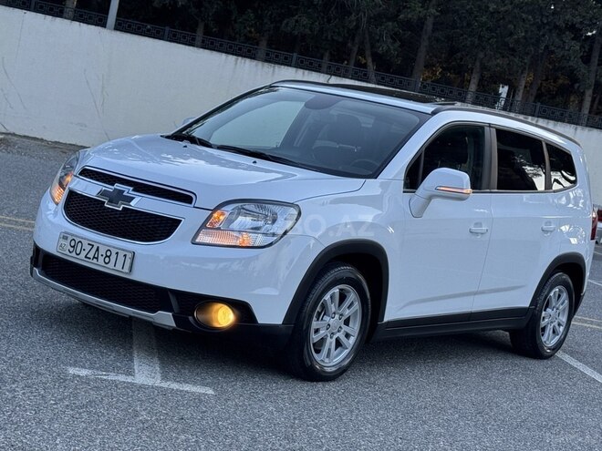 Chevrolet Orlando-9