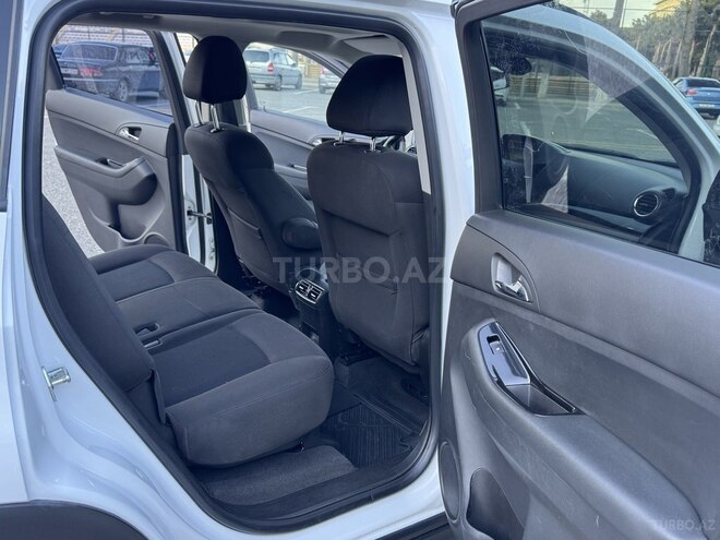Chevrolet Orlando-14