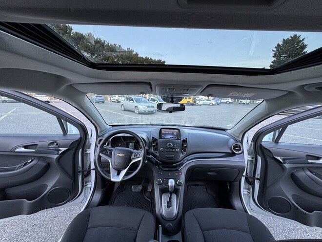 Chevrolet Orlando-17