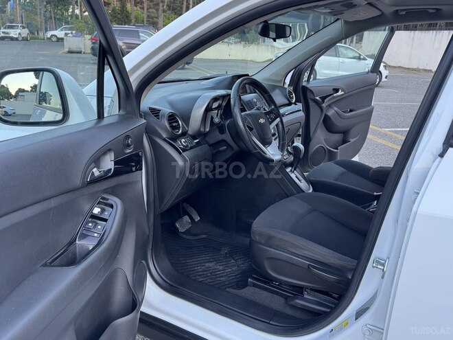 Chevrolet Orlando-18