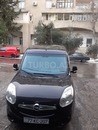Opel Combo-1
