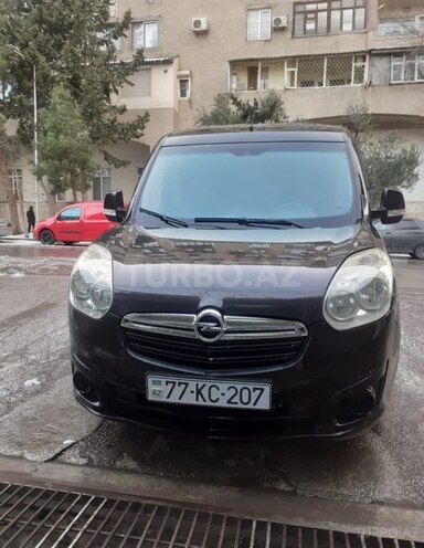 Opel Combo-6