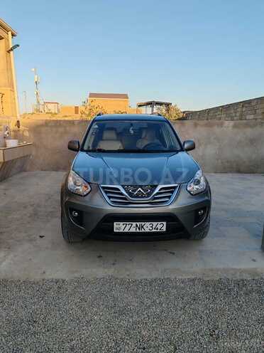 Chery Tiggo (T11)-7