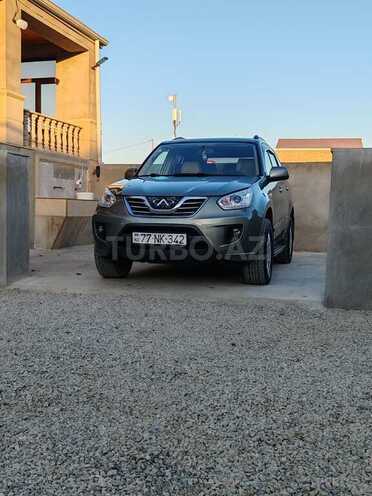 Chery Tiggo (T11)-5