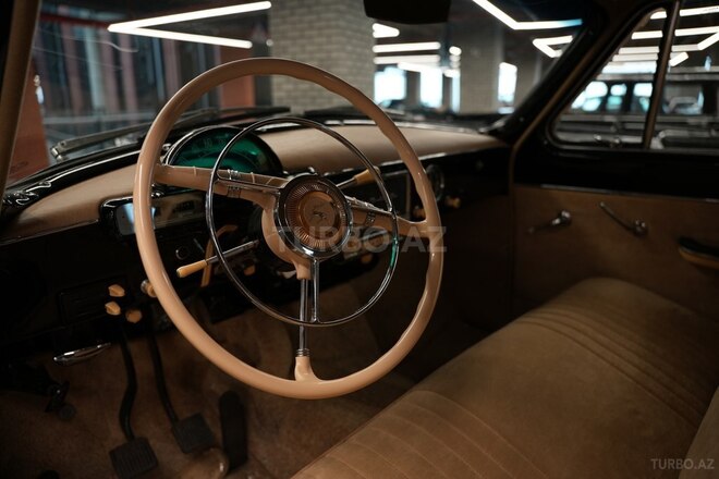 GAZ 21 "Volga"-5
