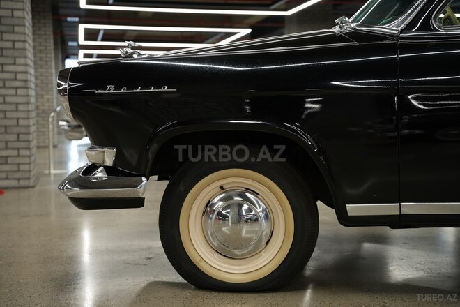 GAZ 21 "Volga"-10