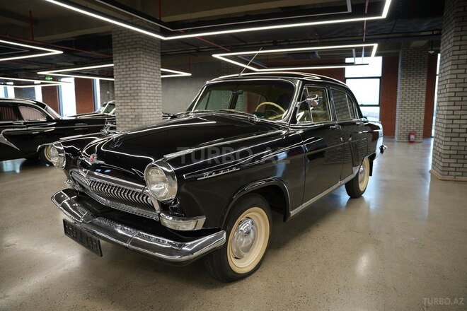 GAZ 21 "Volga"-8