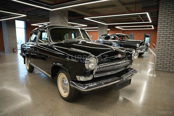 GAZ 21 "Volga"-9