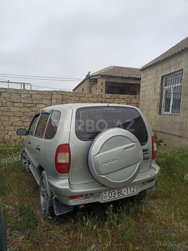 Chevrolet Niva-15