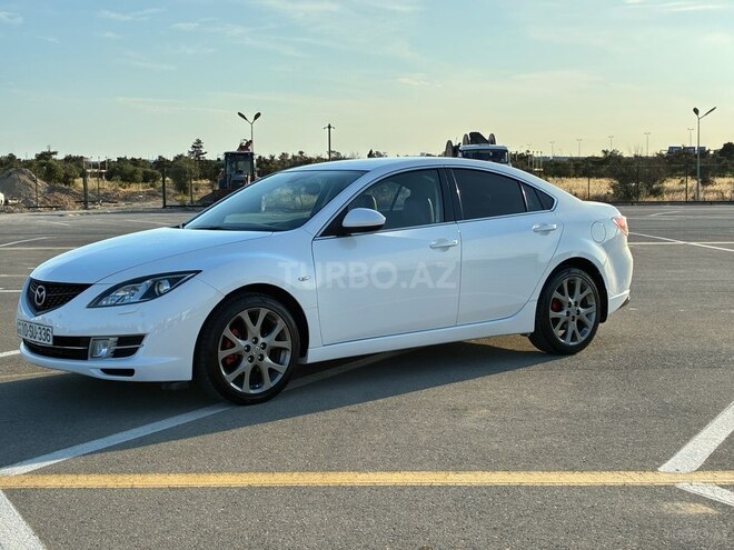 Mazda 6-3