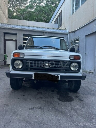 LADA (VAZ) Niva-1