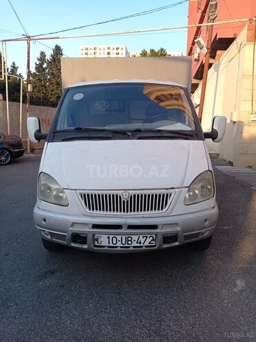 GAZ GAZel (32212)-1