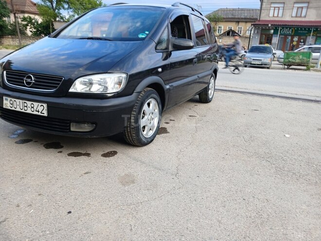 Opel Zafira-3