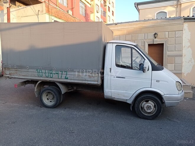 GAZ GAZel (32212)-2