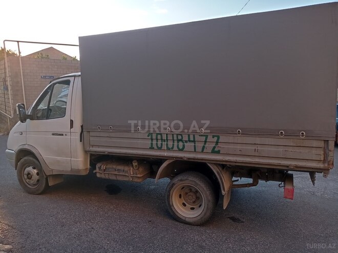 GAZ GAZel (32212)-3