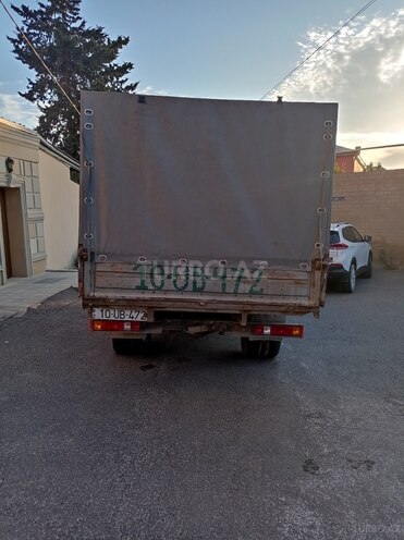 GAZ GAZel (32212)-6