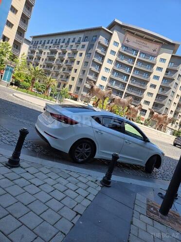 Hyundai Elantra 2016, 105,200 km - 2.0 l - Bakı