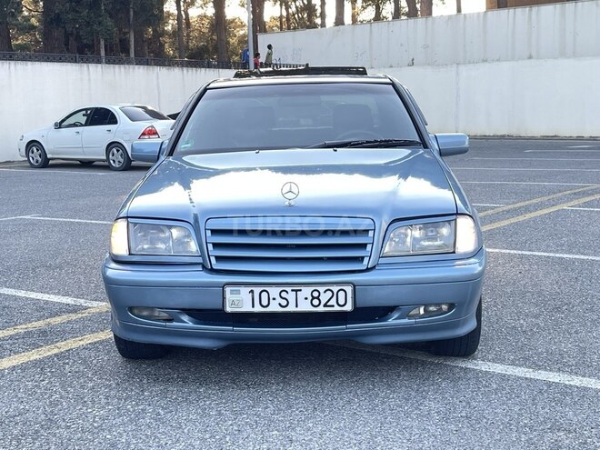 Mercedes C 220-4