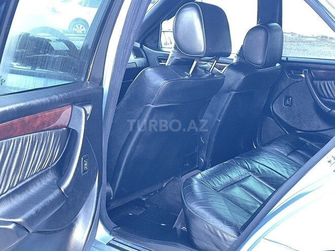 Mercedes C 220-14