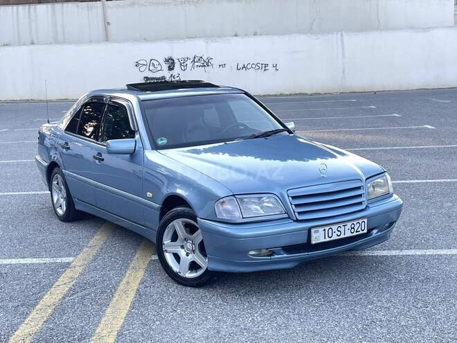 Mercedes C 220-5