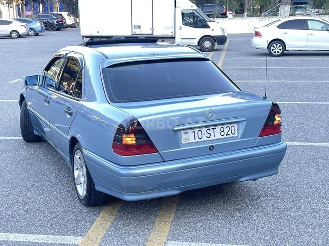 Mercedes C 220-7