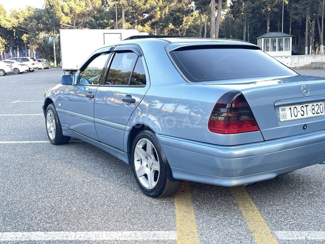 Mercedes C 220-20