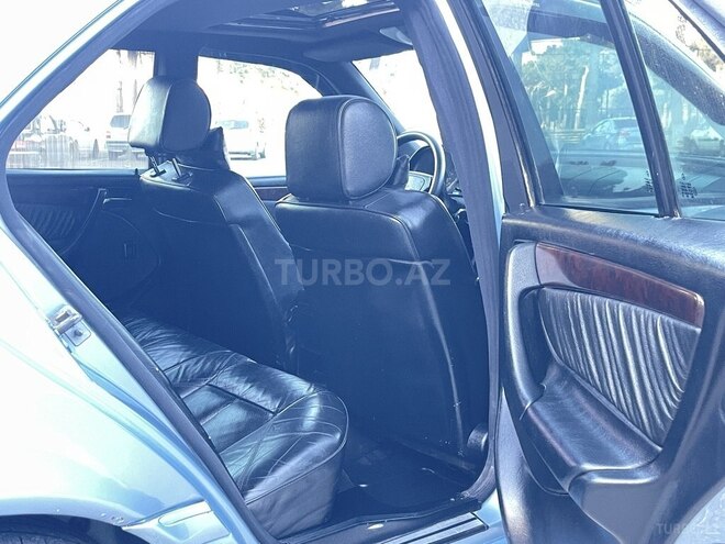 Mercedes C 220-15