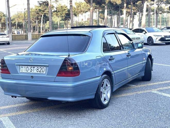 Mercedes C 220-8