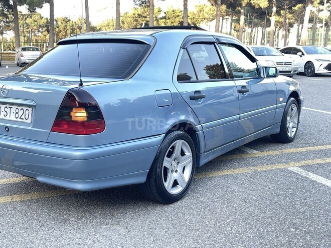Mercedes C 220-19