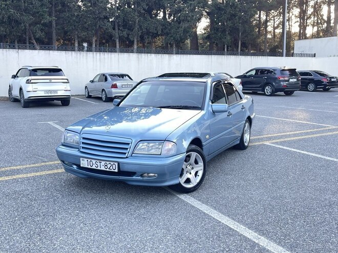 Mercedes C 220-3
