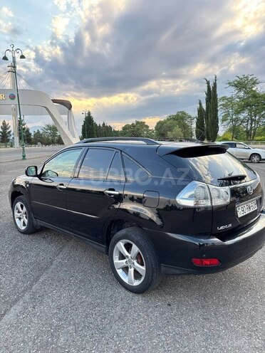 Lexus RX 400h-2