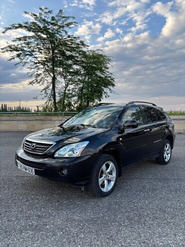 Lexus RX 400h-4