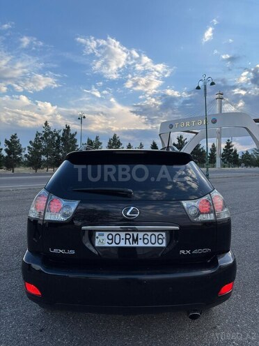 Lexus RX 400h-5