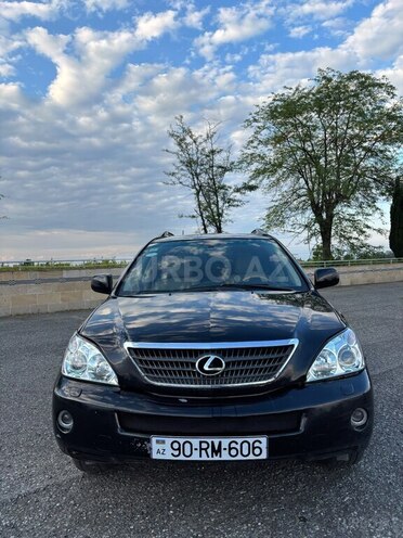 Lexus RX 400h-1