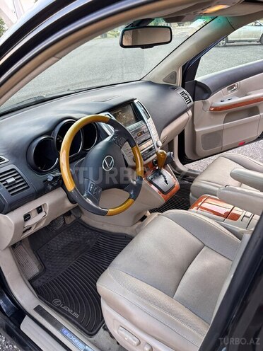 Lexus RX 400h-6