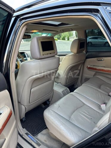 Lexus RX 400h-7