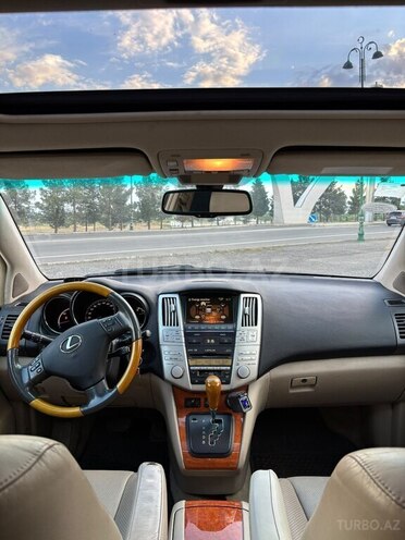 Lexus RX 400h-8