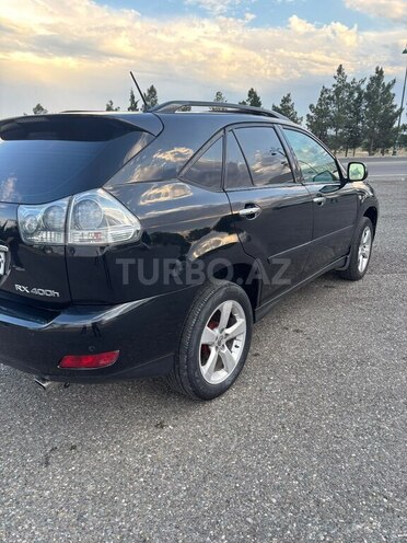 Lexus RX 400h-9