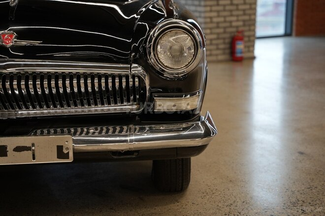 GAZ 21 "Volga"-2