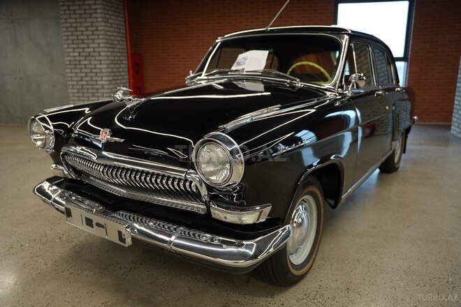 GAZ 21 "Volga"-8